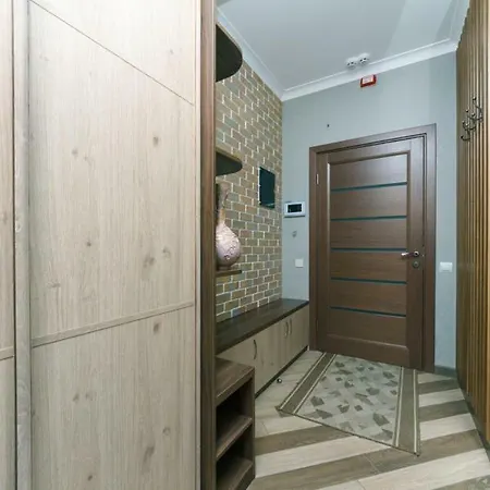 Apartmant In Kpi З Двома Спальнями كييف المظهر الخارجي الصورة