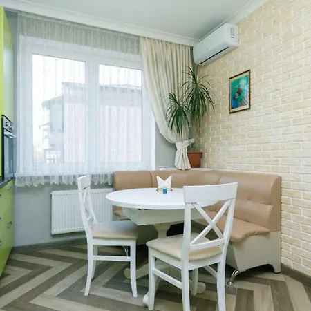Apartmant In Kpi З Двома Спальнями كييف المظهر الخارجي الصورة