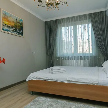 Apartmant In Kpi З Двома Спальнями كييف المظهر الخارجي الصورة