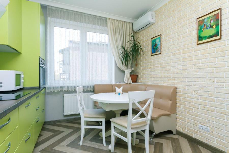 Apartmant In Kpi з двома спальнями Daire
