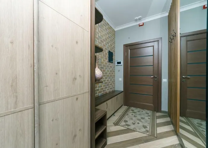 Apartmant In Kpi З Двома Спальнями