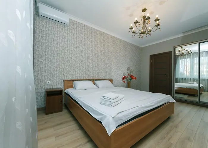 Apartmant In Kpi З Двома Спальнями