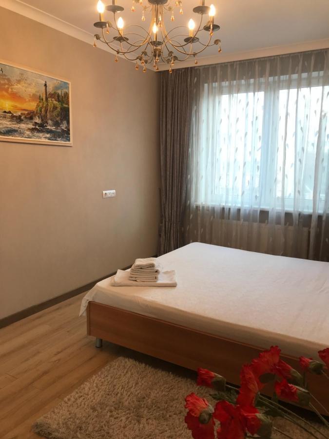 Apartmant In Kpi з двома спальнями Apartment Kyiv