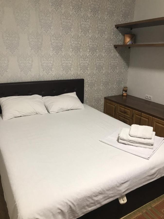 Apartmant In Kpi з двома спальнями Apartment Kyiv