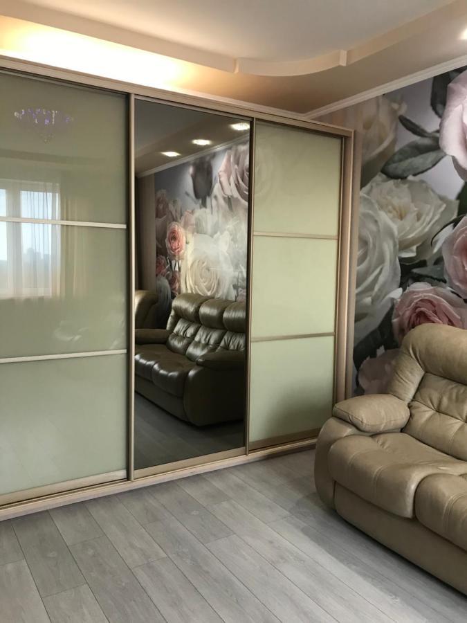 Apartmant In Kpi з двома спальнями Apartment Kyiv