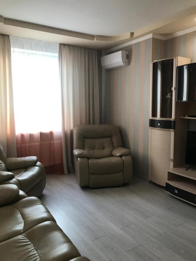 Apartmant In Kpi з двома спальнями Apartment Kyiv