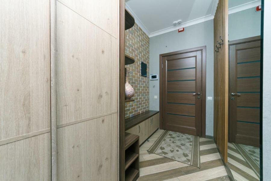 Apartment Apartmant In Kpi з двома спальнями Kyiv