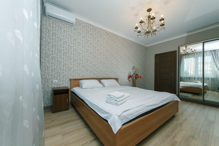 Apartmant In Kpi з двома спальнями Kyiv