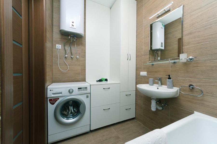 Apartmant In Kpi з двома спальнями