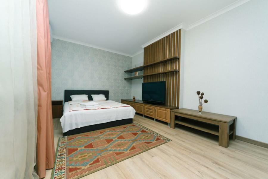 Apartmant In Kpi з двома спальнями *