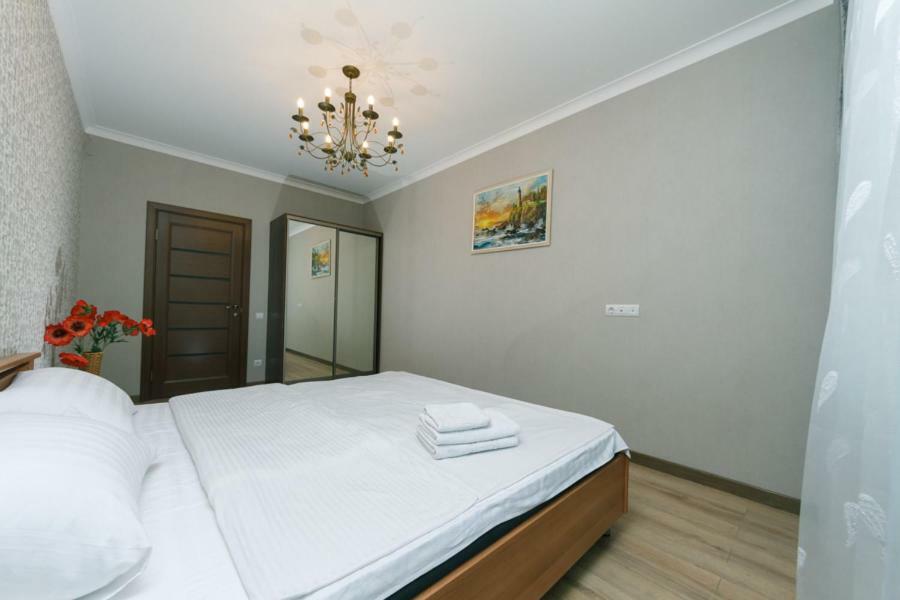 Apartment Apartmant In Kpi з двома спальнями Kyiv