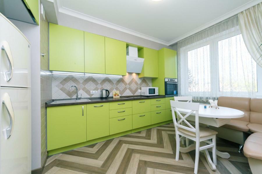 Apartmant In Kpi з двома спальнями Apartment