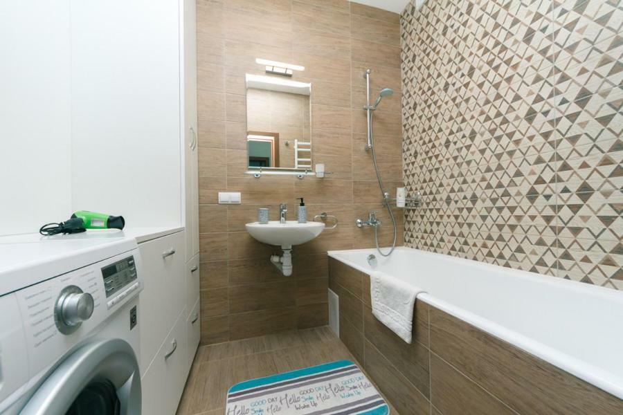 Apartmant In Kpi з двома спальнями * Kyiv
