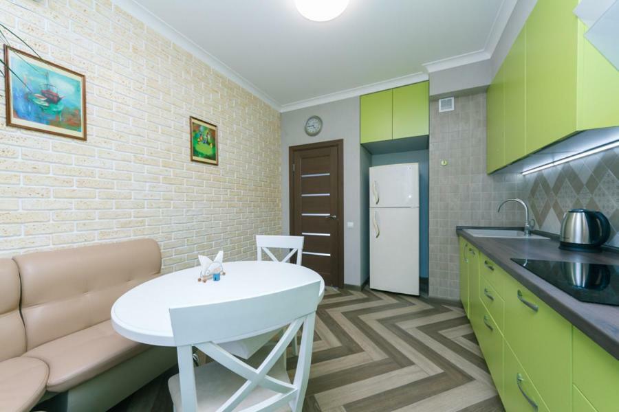 Apartment Apartmant In Kpi з двома спальнями *