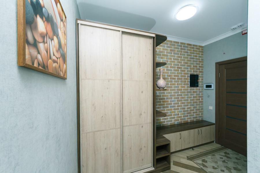 Apartmant In Kpi з двома спальнями Apartment *
