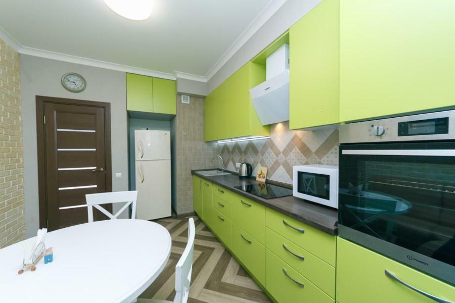 Apartmant In Kpi з двома спальнями Apartment Kyiv