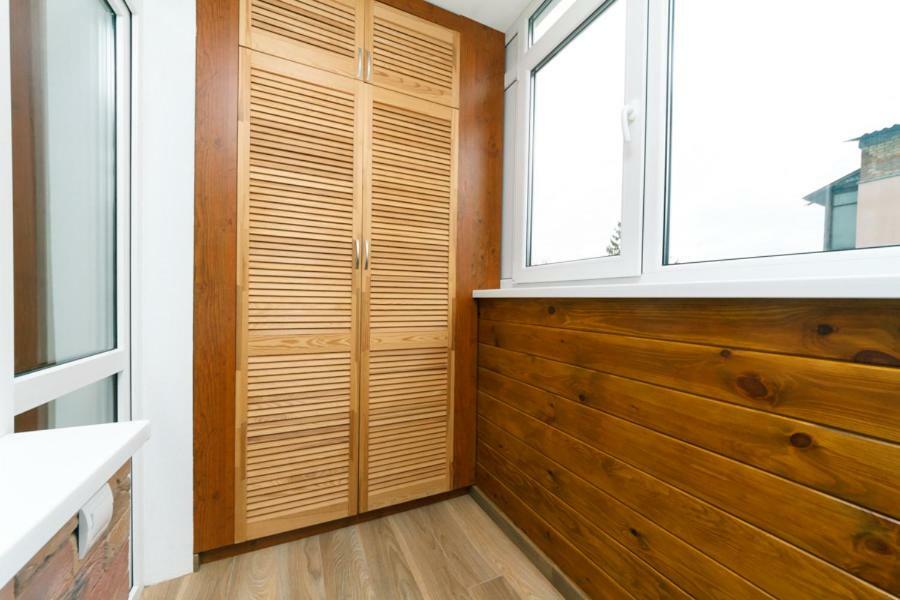 Apartmant In Kpi з двома спальнями *