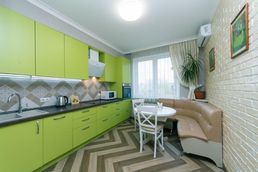 Apartment Apartmant In Kpi з двома спальнями Kyiv